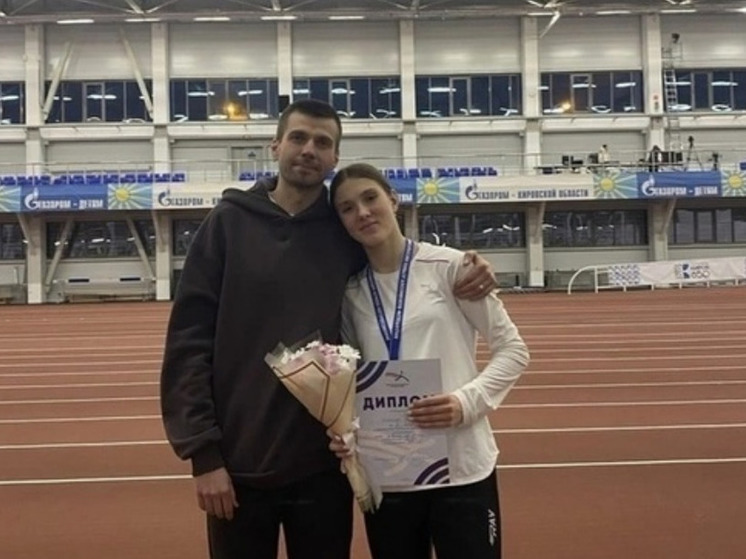 Липчанка стала призером первенства России по многоборьям