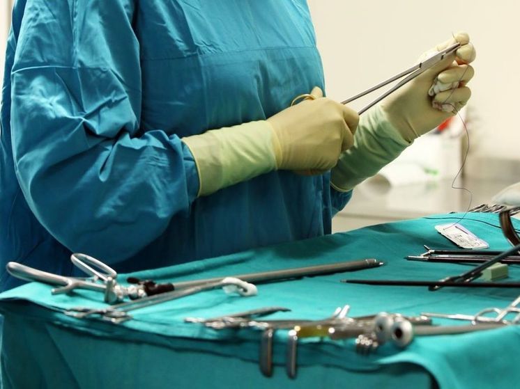 Ступинские врачи достали из мужчины 15-сантиметровую картофелину