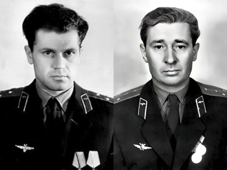 Минобороны РФ опубликовало наградные документы на погибших в ГДР летчиков Капустина и Янова