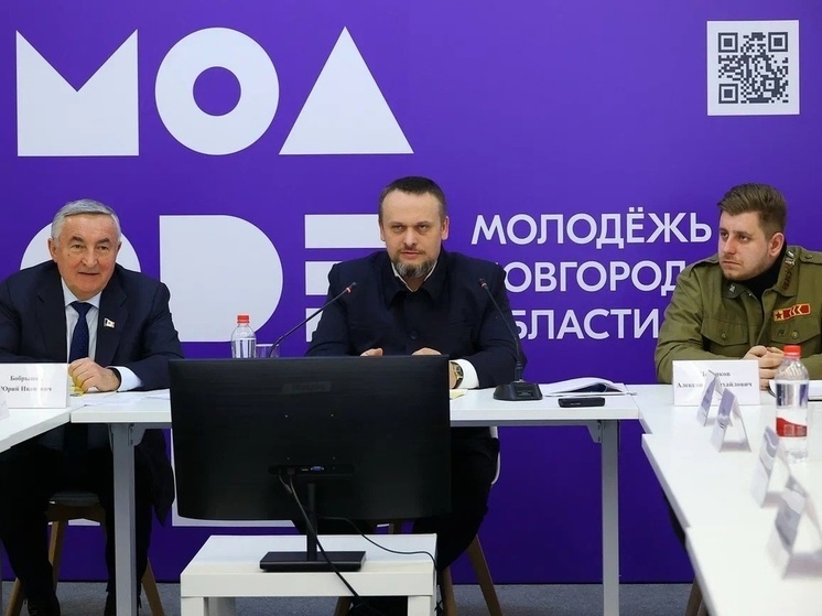 В Новгородской области разработают стратегию развития молодежной политики