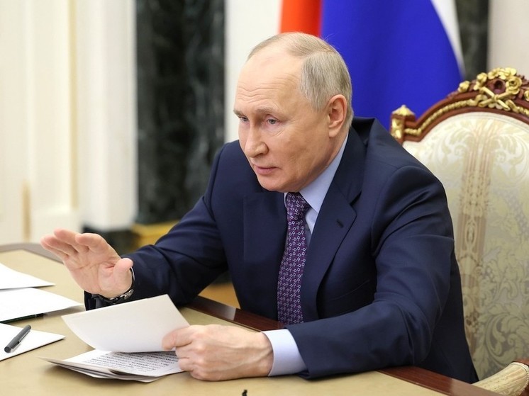 Школьник из Челябинска хочет встретиться с Путиным