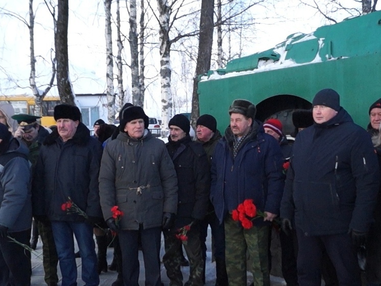 День памяти воинов-интернационалистов проходят в Поморье