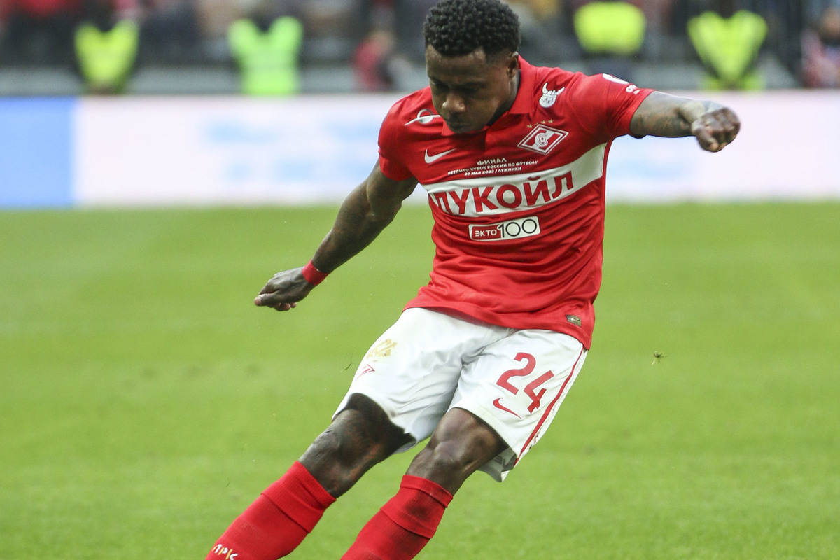 The Netherlands has taken measures to extradite convicted Spartak footballer Promes
