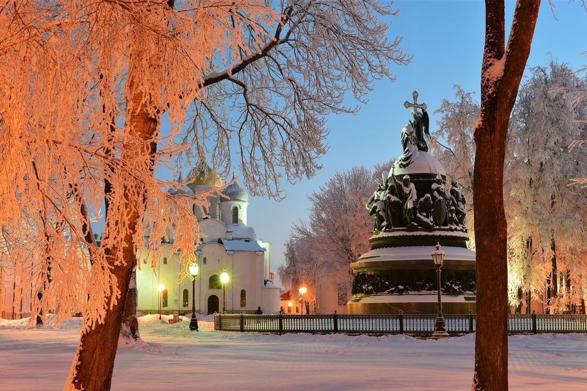 Великий Новгород вошел в число городов-лидеров по качеству жизни - МК  Великий Новгород