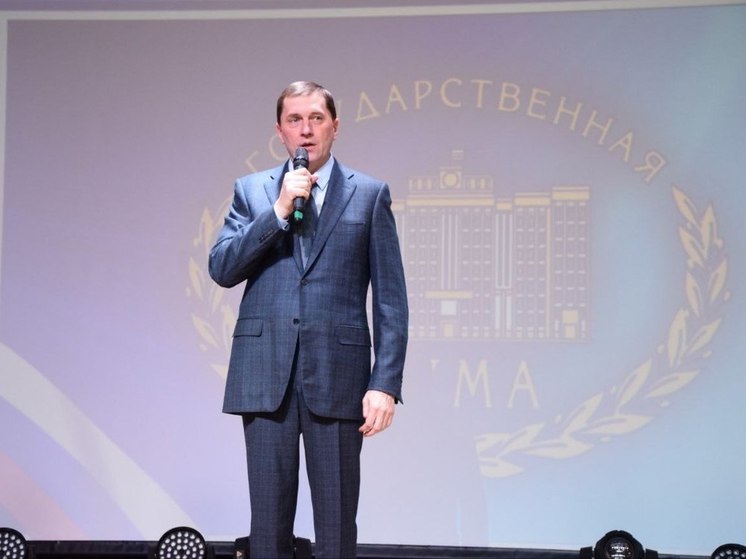 Депутат Госдумы от НСО Виктор Игнатов встретился с жителями Барабинского района