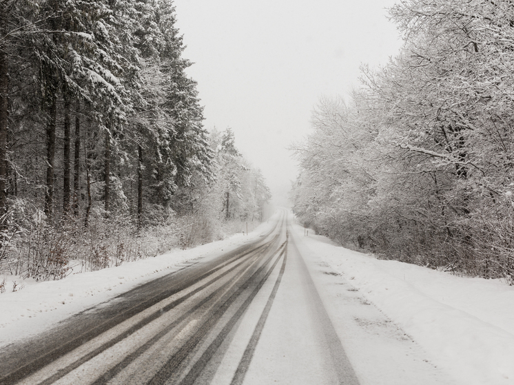 Желтый уровень опасности объявили в Карелии