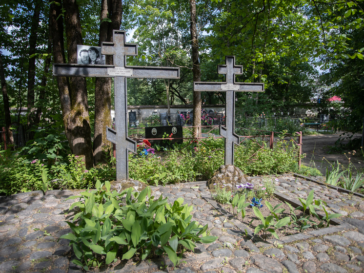 Услуги по рытью могил в Псковской области подорожали за месяц на 23%