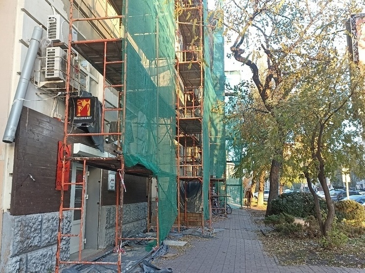 Луганчане не смогут изменять фасады новых многоквартирных домов по своему усмотрению