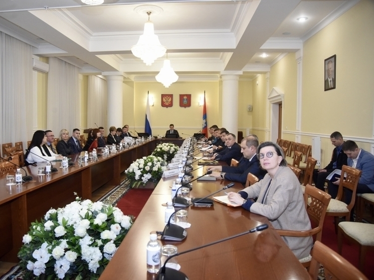 В Орле презентовали проект строительства межвузовского студенческого кампуса