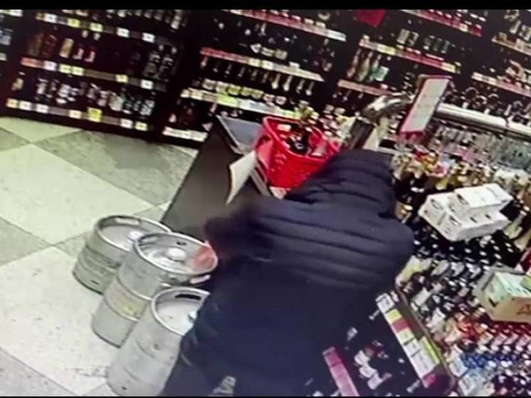 Пензенцу грозит тюрьма за кражу элитного алкоголя