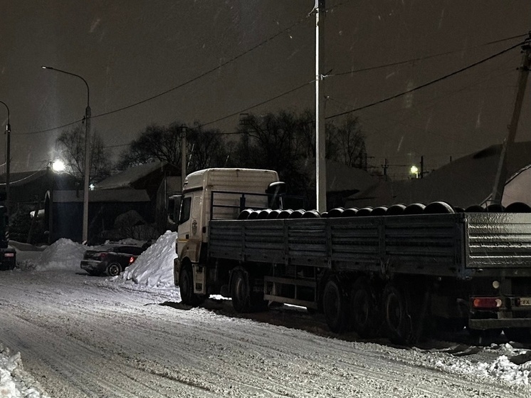 Под Богородицком на трассе произошло жёсткое массовое ДТП