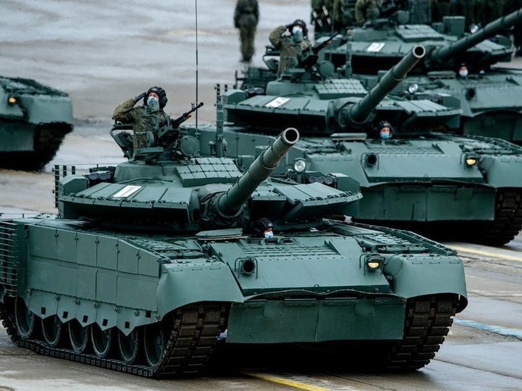 MWM: российские танки Т-80БВМ превосходят американские M1 Abrams по ряду важнейших показателей