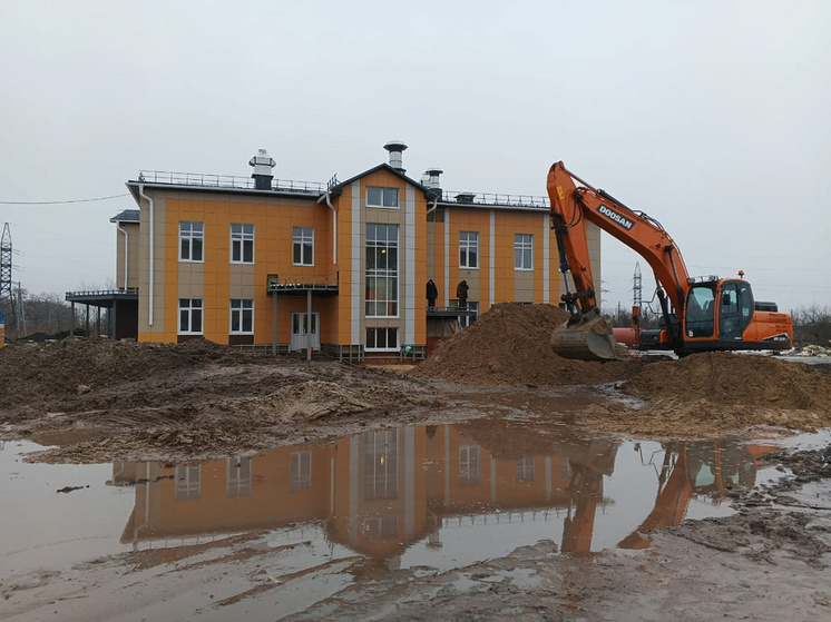 В курском Рыльске весной откроется Центр культурного развития