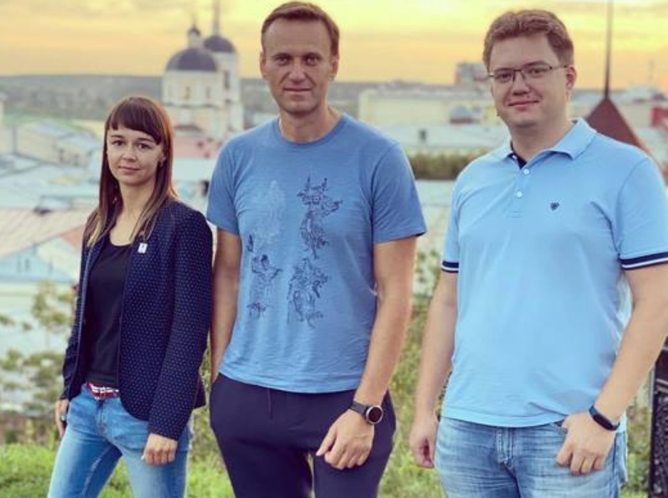 Умер оппозиционер Навальный*, отравленный в Томске в 2020 году: 10 кадров