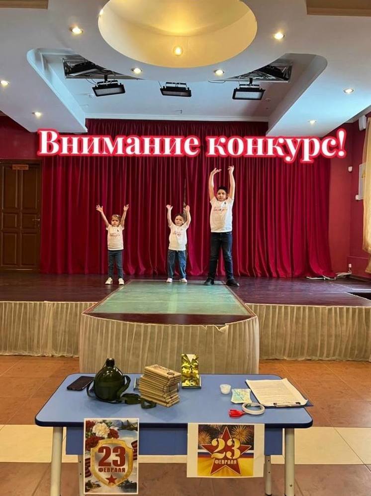 В Серпухове проходит творческий конкурс