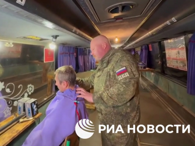 "Подземный город" оборудовали для группировки войск «Днепр» на Херсонском направлении