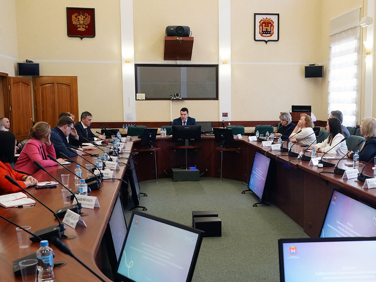 Руководители НКО попросили создать в Калининграде центр поддержи семьи