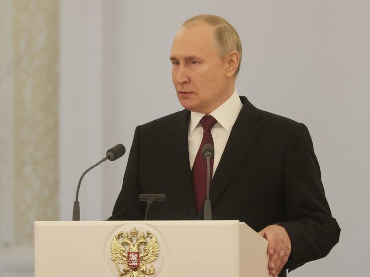 Путин анонсировал расширение альянсов РФ с дружественными странами