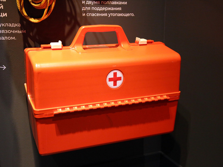 Moscow doctors spoke about the condition of wounded children from Belgorod