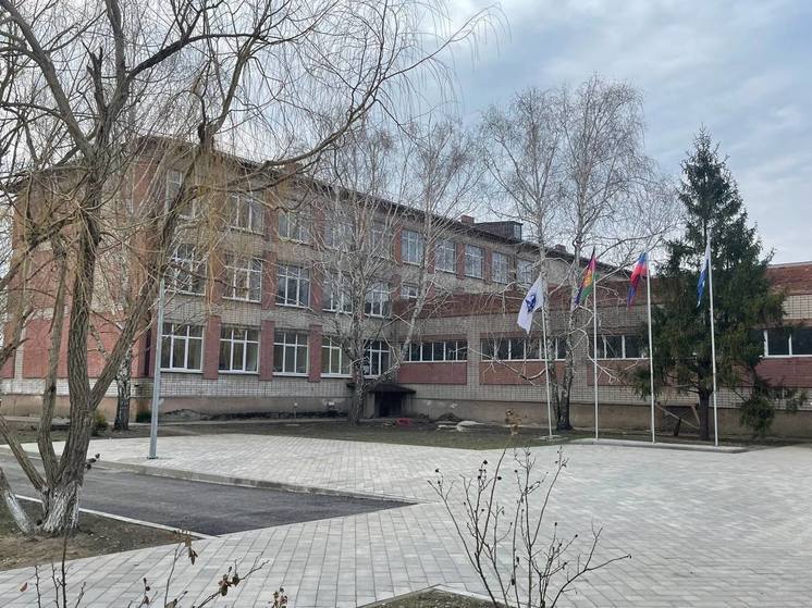В Херсонской области модернизируют 6 школ