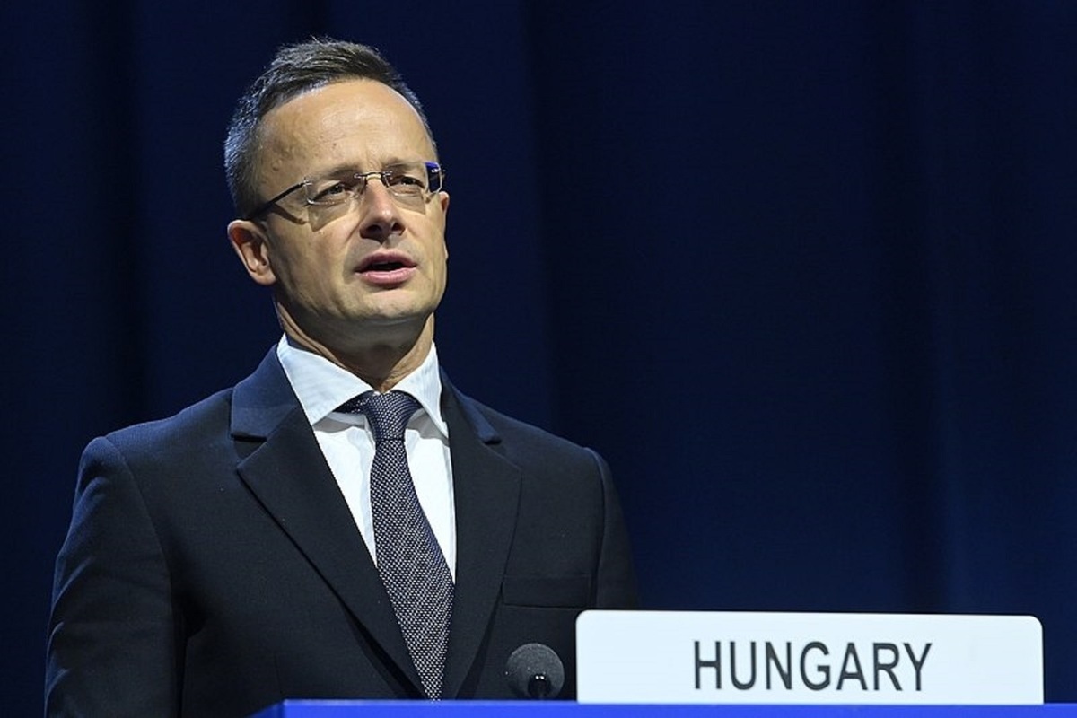 Szijjarto advised the US not to put pressure on Hungary