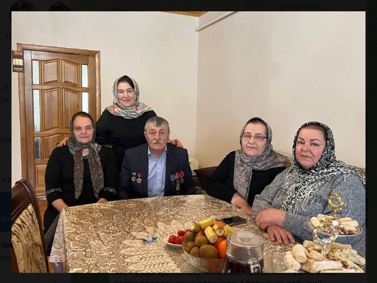 Дагестан помнит: Память о героях Афганистана жива
