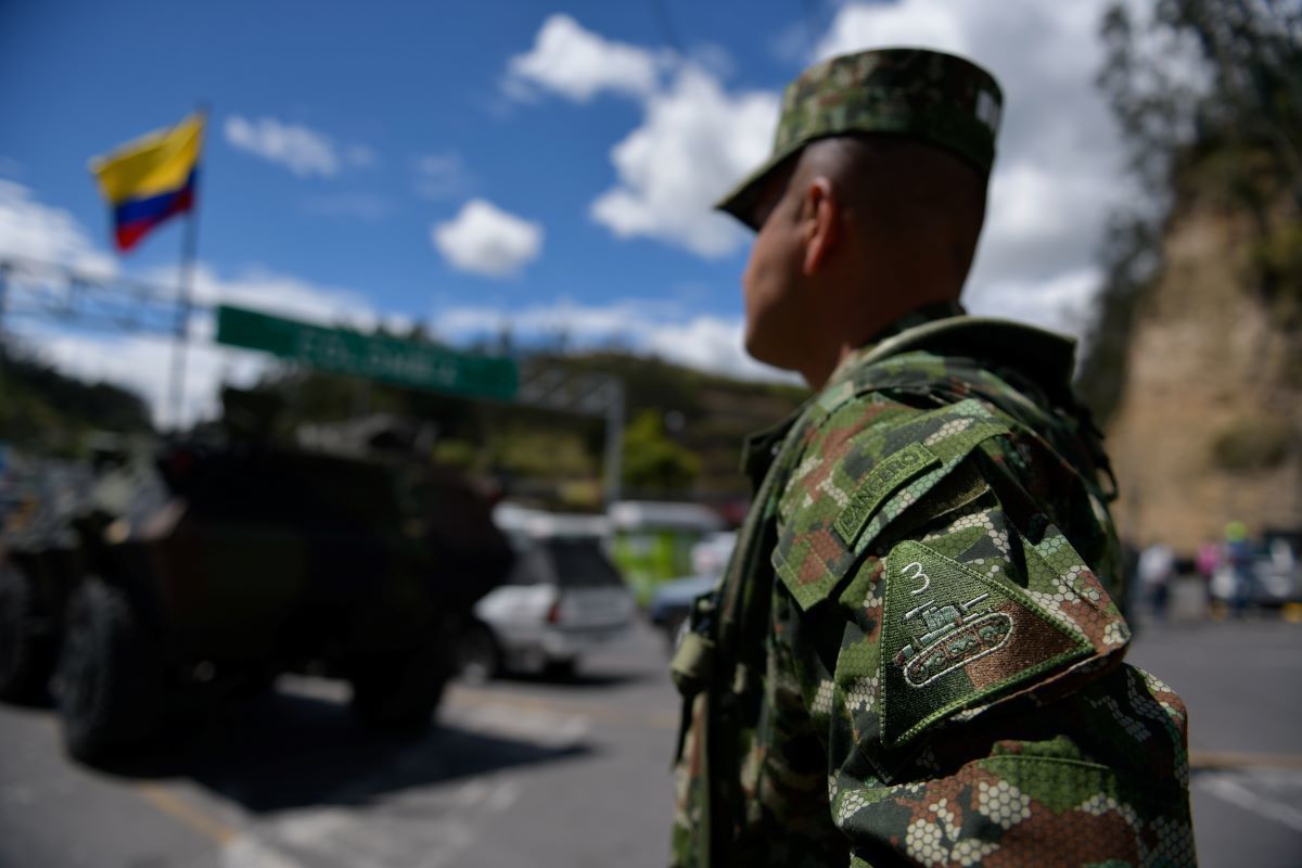 Ecuador refused to supply old Russian military equipment via the United States to Ukraine
