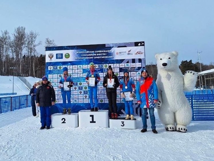 Спортсмены Хабаровского края привезли медали всероссийских соревнований