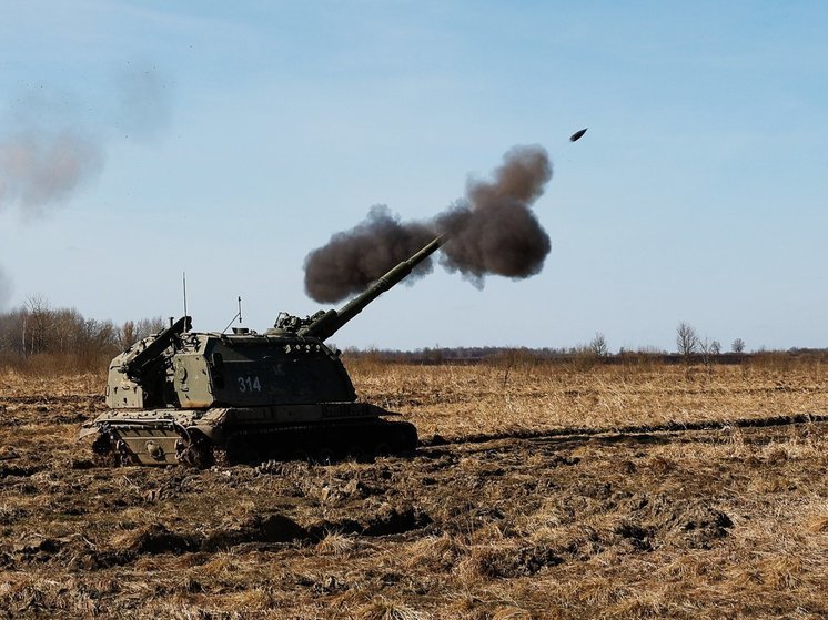 BI: «агрессивное использование» ВСУ артиллерии выводит её из строя