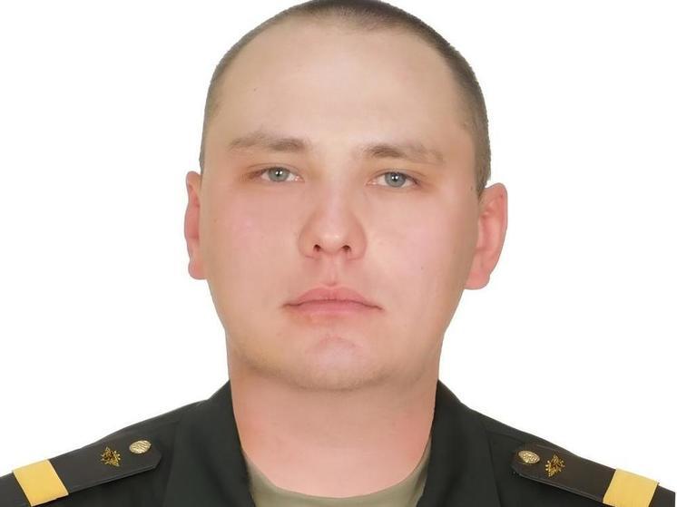 Бойца из Забайкалья наградили медалью за штурм позиций противника на СВО