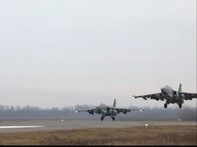 В Минобороны РФ сообщили об авиаударе по замаскированной технике ВСУ на донецком направлении