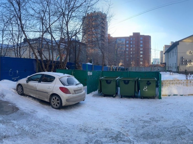 В СК раскрыли подробности по делу о найденном в мусорке новорожденном в Новосибирске