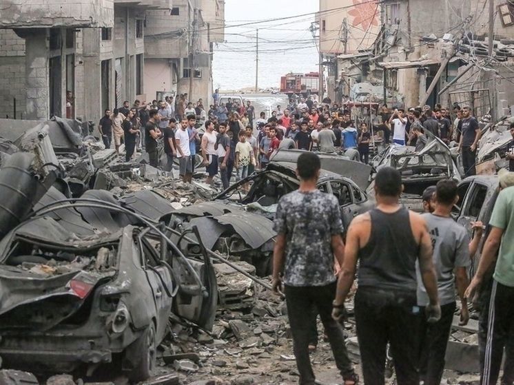 Что стоит за попытками Западами урегулировать конфликт в секторе Газа