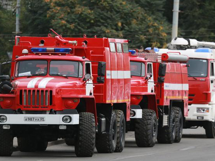 В Таганроге  сгорел частный дом и гараж с автомобилем 16 февраля в ДНТ «Металлург»