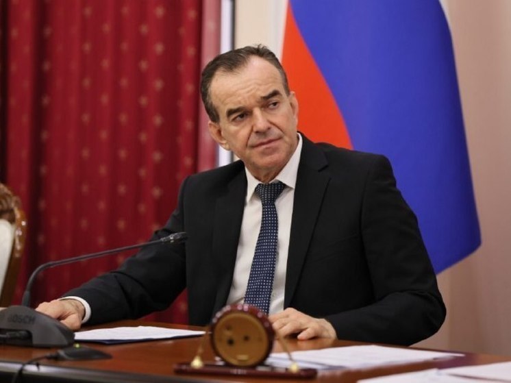 Вениамин Кондратьев поздравил краснодарцев с Днём животновода