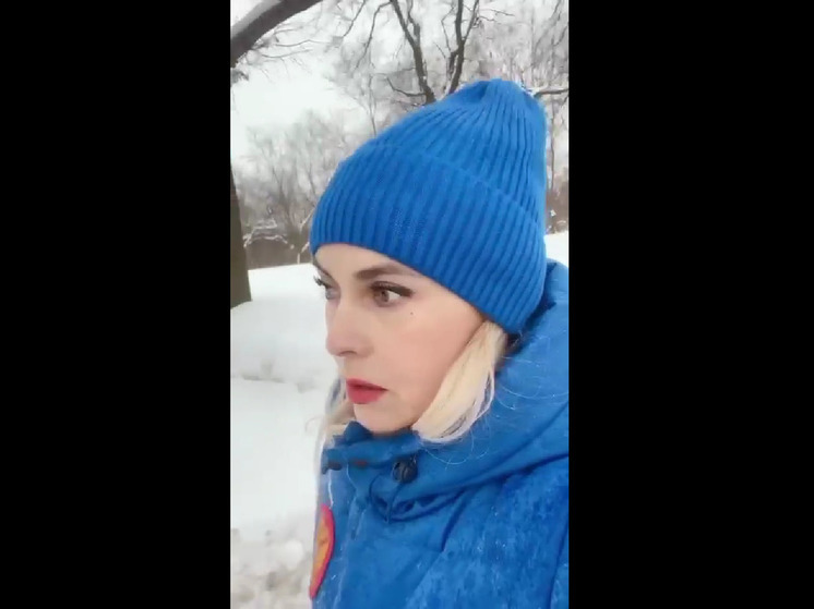 Мэр Петрозаводска лично инспектирует уборку снега в городе