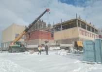 Госэкспертиза выдала положительное заключение на проект строительства школы в Исилькуле