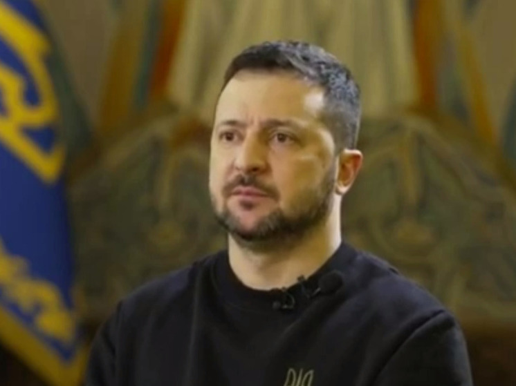 Зеленский объяснил отступление ВСУ из Авдеевки "спасением жизни солдат"