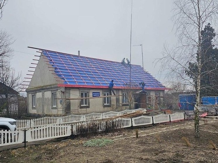 Севастопольцы планируют ремонт 31 объекта в Мелитопольском районе
