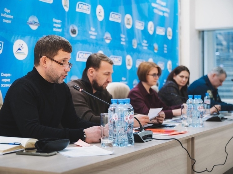 Югорский лыжный марафон в Ханты-Мансийске пройдет с новшествами: организаторы провели заседание