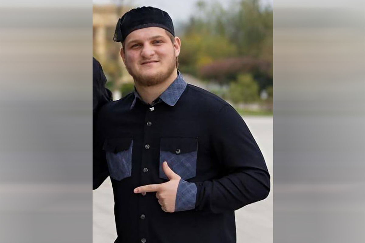 Kadyrov's eldest son became minister