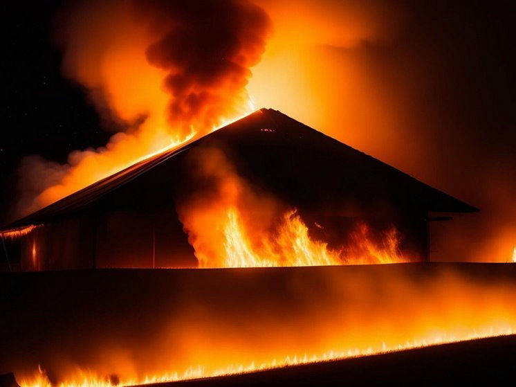СМИ: В Харьковской области уничтожен поселок для иностранных наемников ВСУ