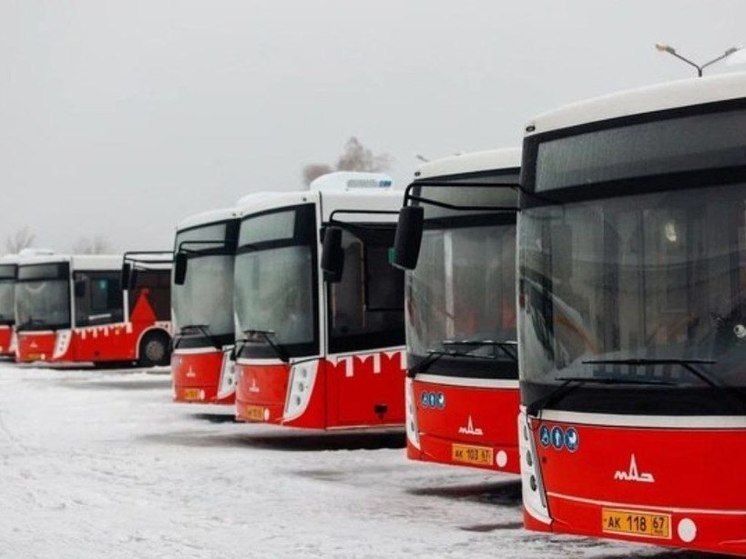 Смоленская "Автоколонна-1308" решает проблему нехватки водителей