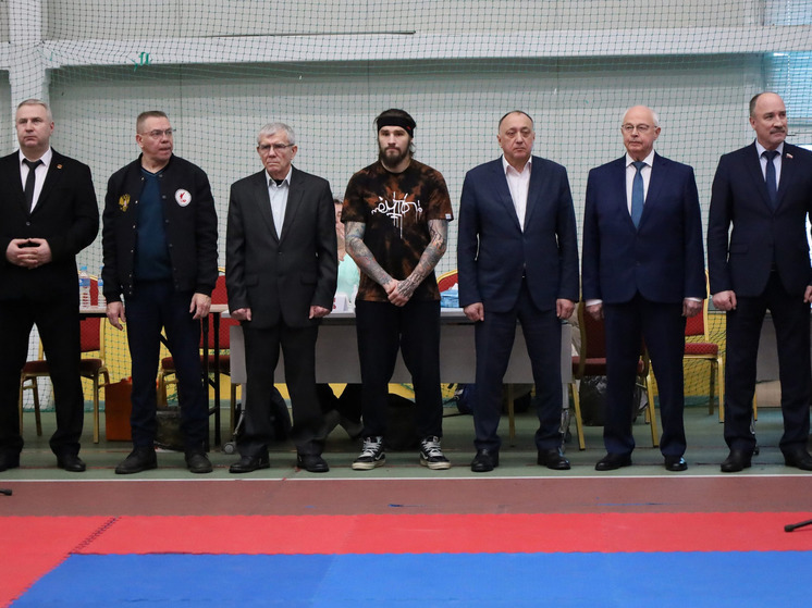 В Орле стартовали чемпионат и первенство ЦФО по кикбоксингу