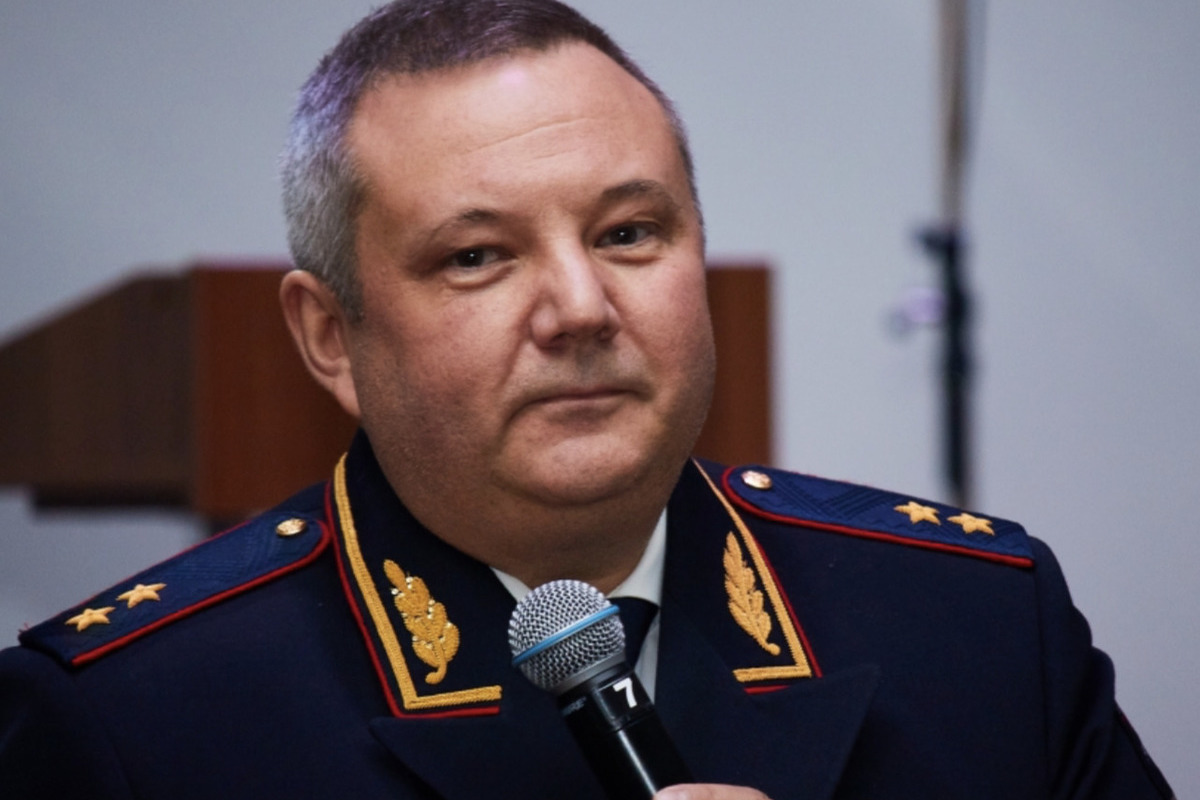 General Zhdanov recalled a landmark event in the fight against organized crime