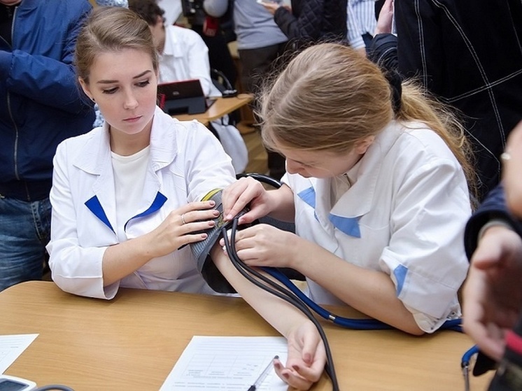 В Петушинском районе появятся медицинские классы