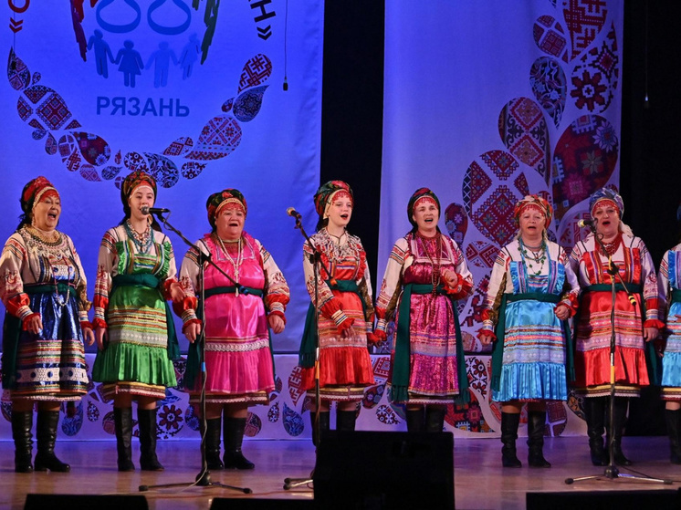 Жители Рязани могут принять участие в фестивале искусств национальных культур
