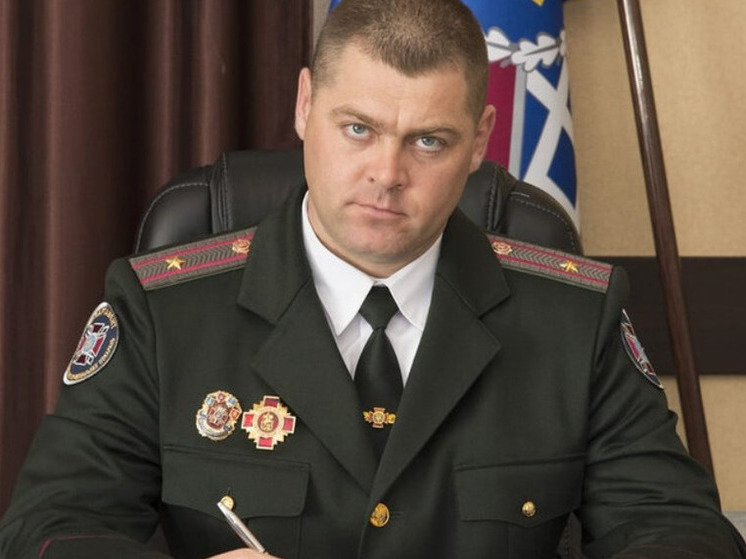 На Украине заочно судили главу ФСИН Херсонской области