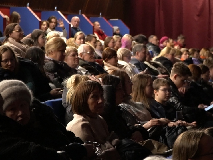 В Архангельске представили документальный фильм «В Арктику»