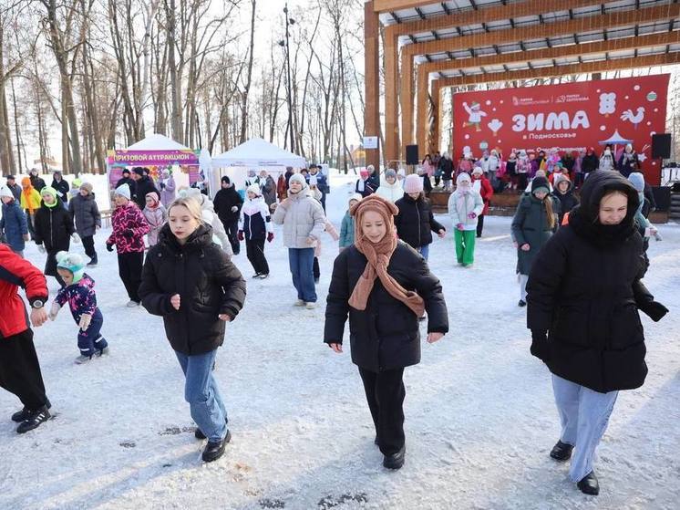Фестиваль «Тепло» согрел жителей и гостей Серпухова